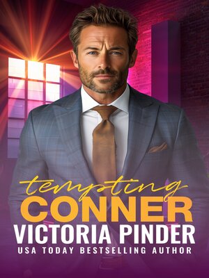 cover image of Tempting Conner